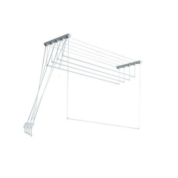 Uscator de rufe, Metalic, cu 5 linii de 1,6m Uscator de rufe, Metalic, cu 5 linii de 1,6m