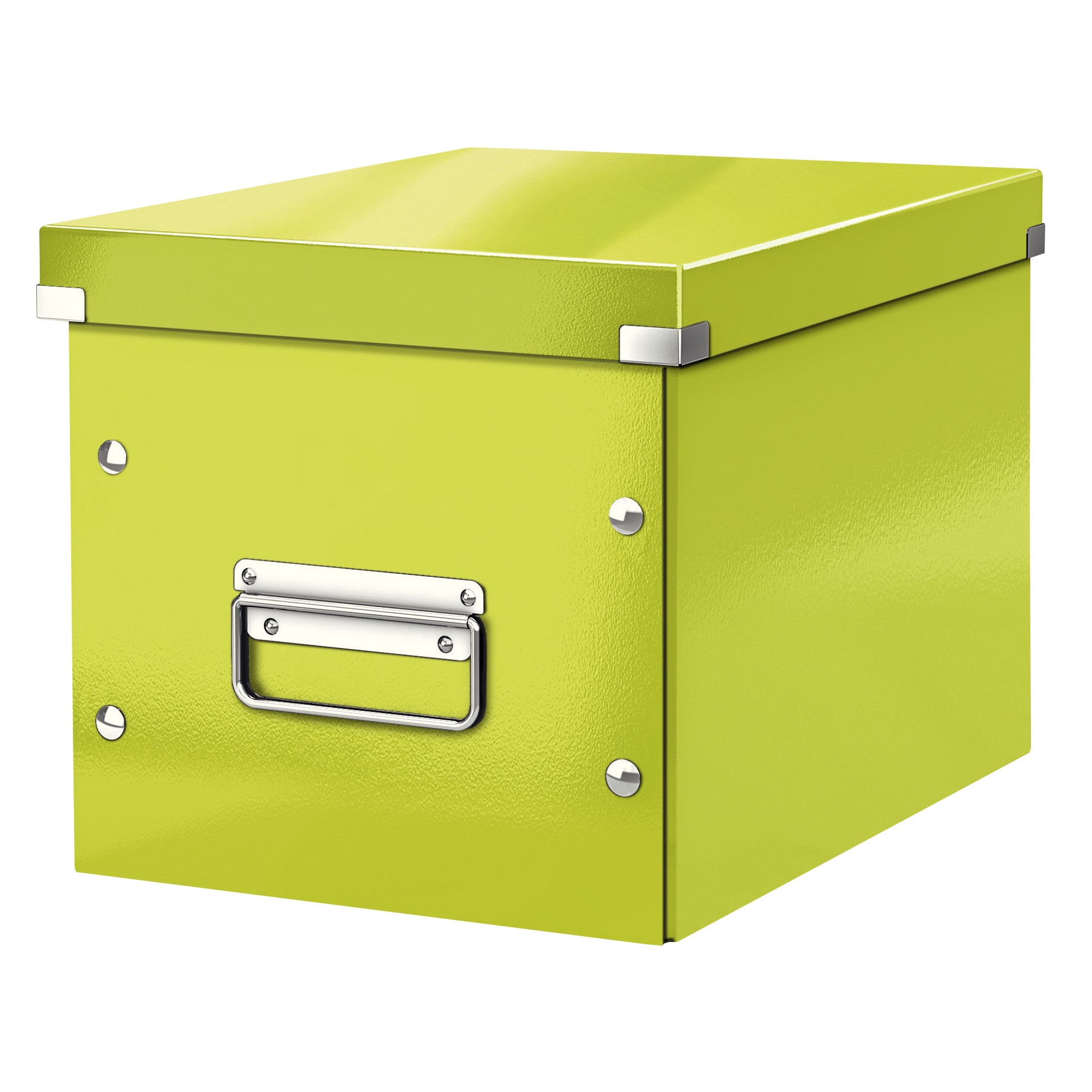 Cutie Leitz Click & Store Cub, medie, verde