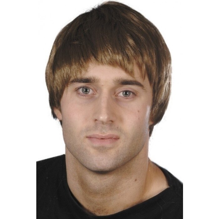 Peruca Male Wig- Saten