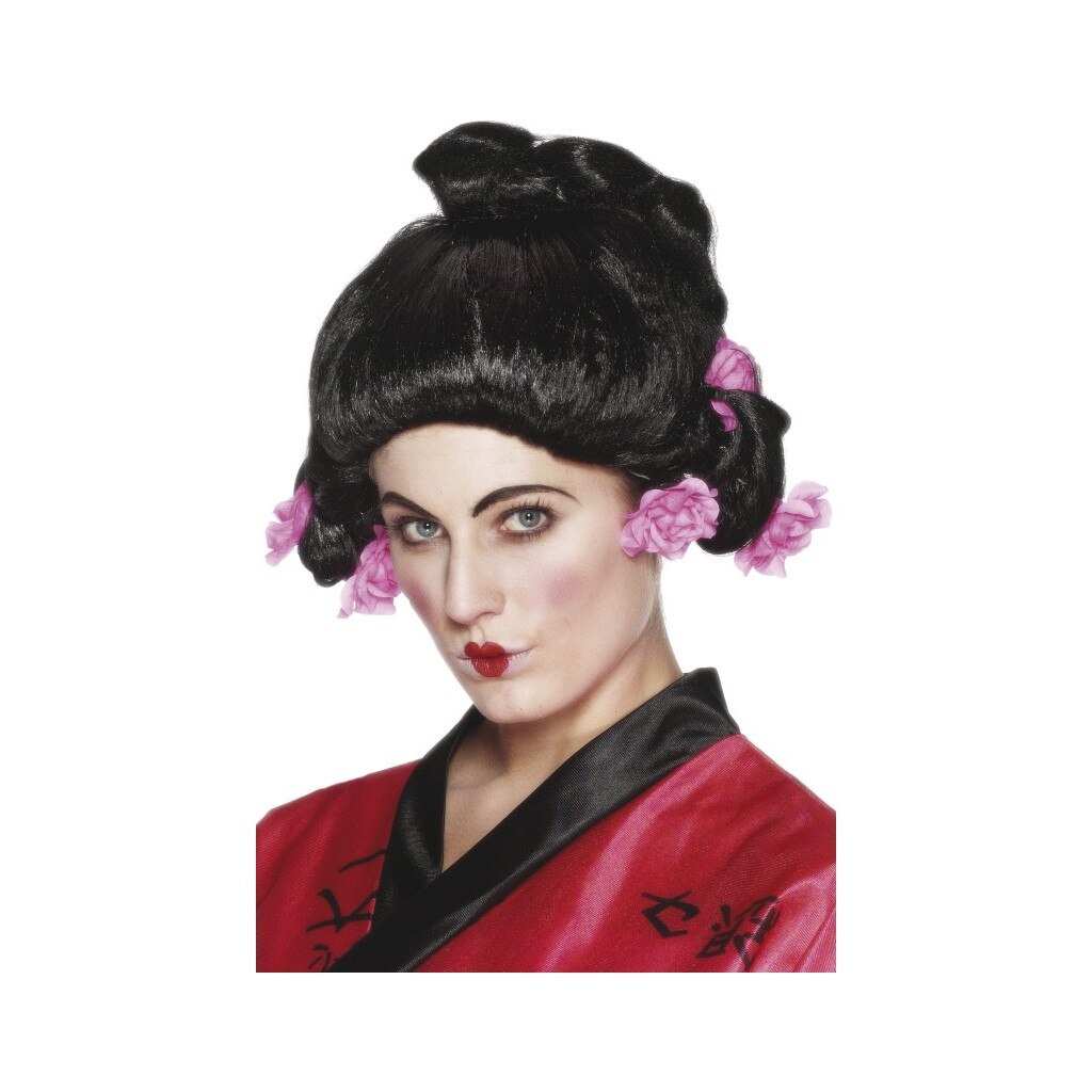 Peruca Geisha