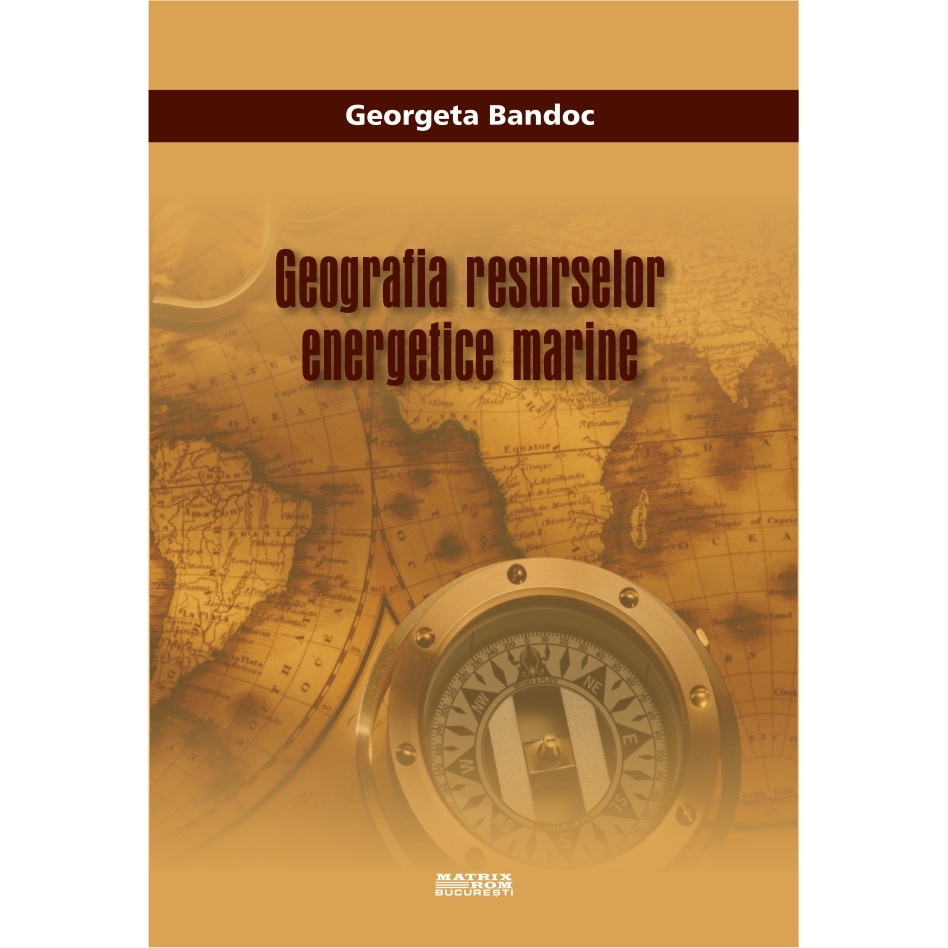 Geografia resurselor energetice marine, Georgeta Bandoc
