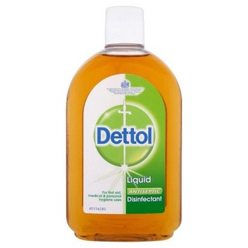 Solutie antiseptica - Dettol 250ml Solutie antiseptica - Dettol 250ml