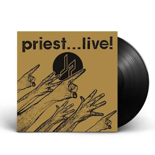 Judas Priest - Priest Live! (2LP) - eMAG.ro