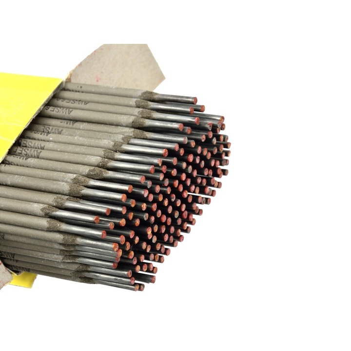 GEKO G74200 Hegesztőelektródák AWS E6013, 2,5mmx300mm, Rutil-Cellulóz