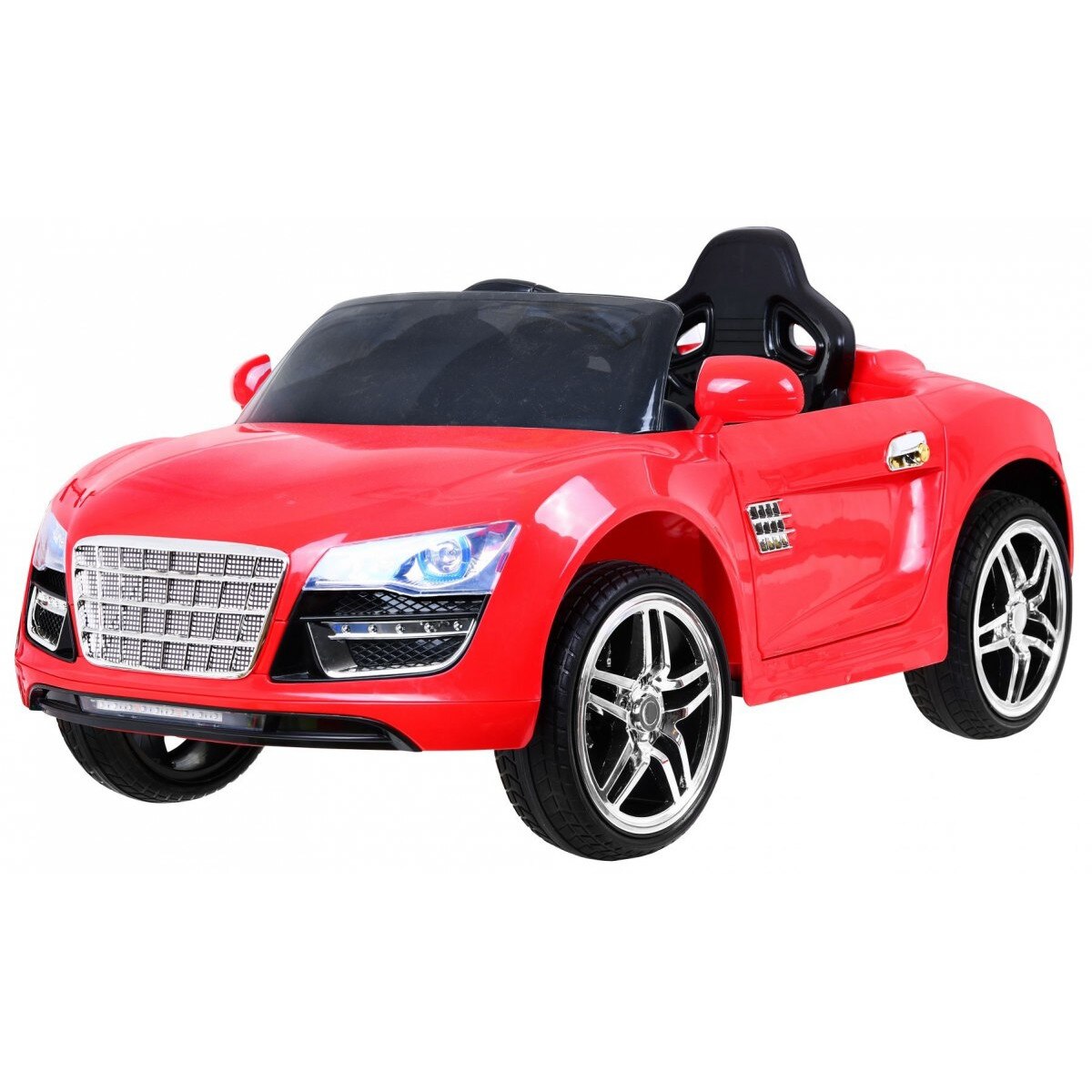 Masinuta electrica Kola, rosu