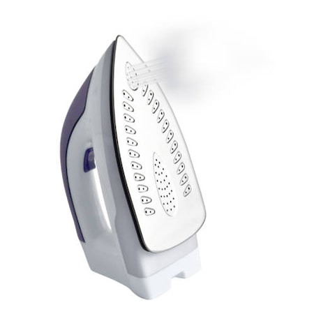 Statie de calcat cu aburi Beper 50.971 Matrix, 2400 W, 1.2 L, 4,5 bar, auto curatare, anti picurare, Mov/Alb