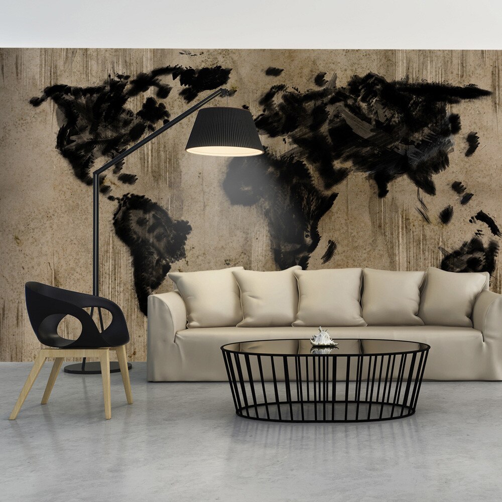 Fototapet vlies - The pillars of the earth - 450 x 270 cm