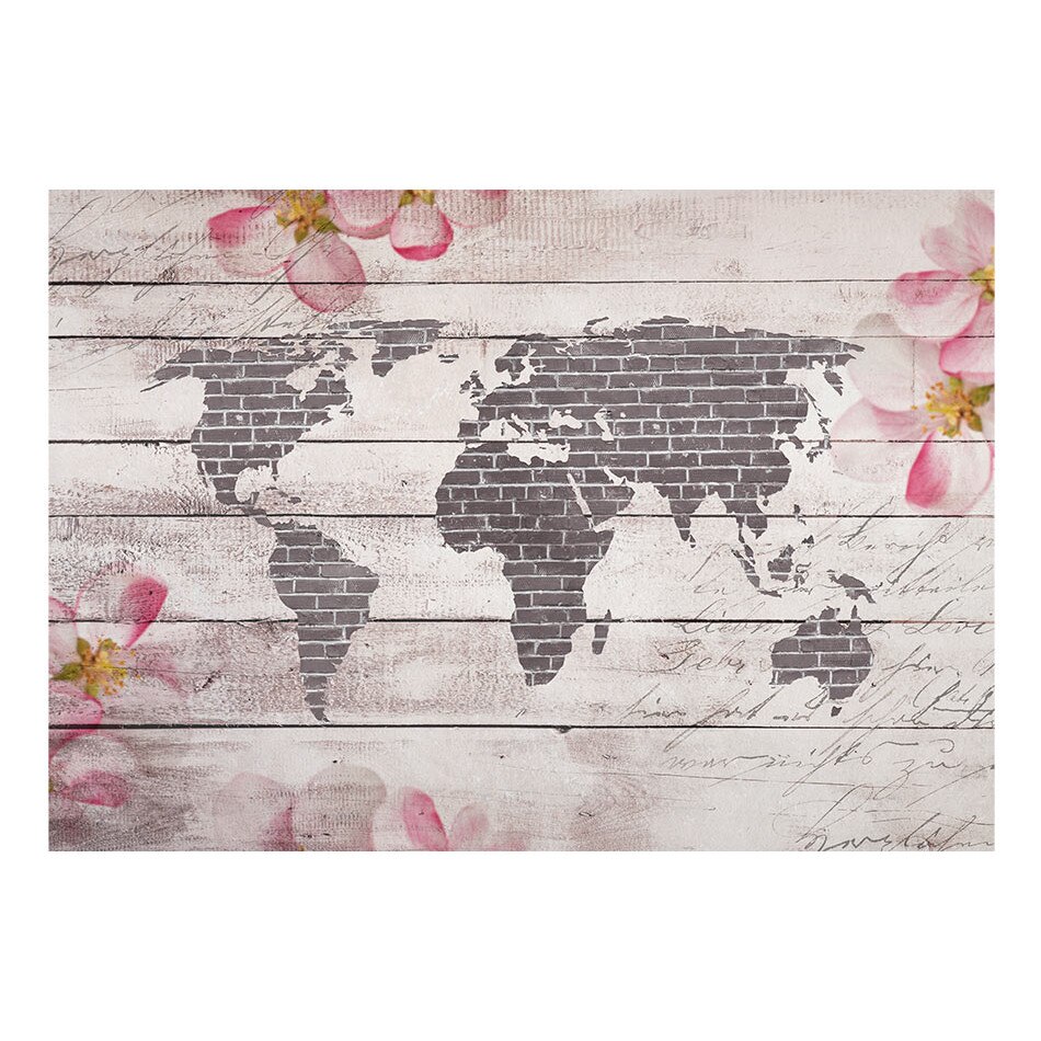 Fototapet vlies - Lumea romantica - 300 x 210 cm
