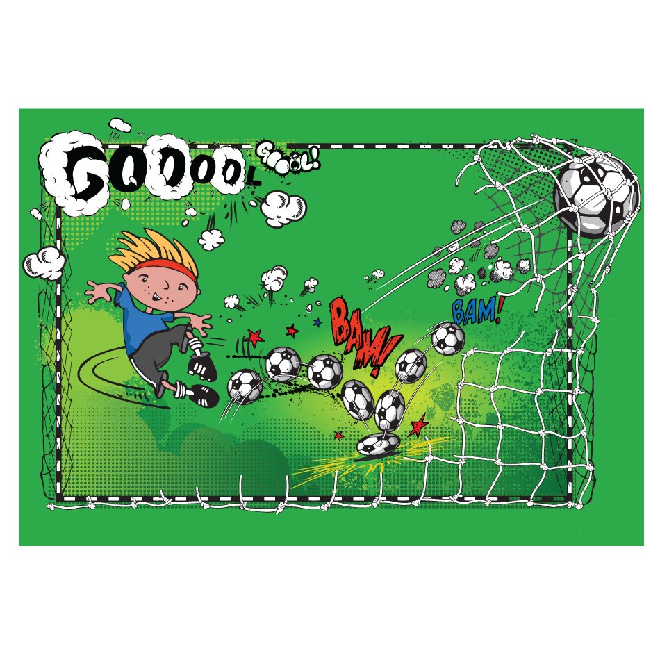 Fototapet vlies - Primul gol - 400 x 280 cm