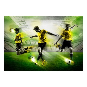 Fototapet vlies vlies - Sa ne jucam! - 350 x 245 cm Fototapet vlies vlies - Sa ne jucam! - 350 x 245 cm