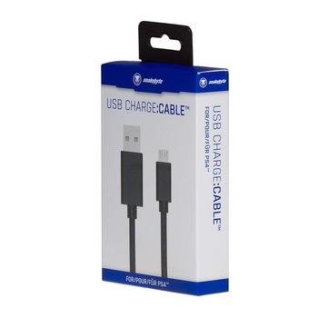 Cablu Snakebyte Usb Charge Cable 3M Ps4 Cablu Snakebyte Usb Charge Cable 3M Ps4