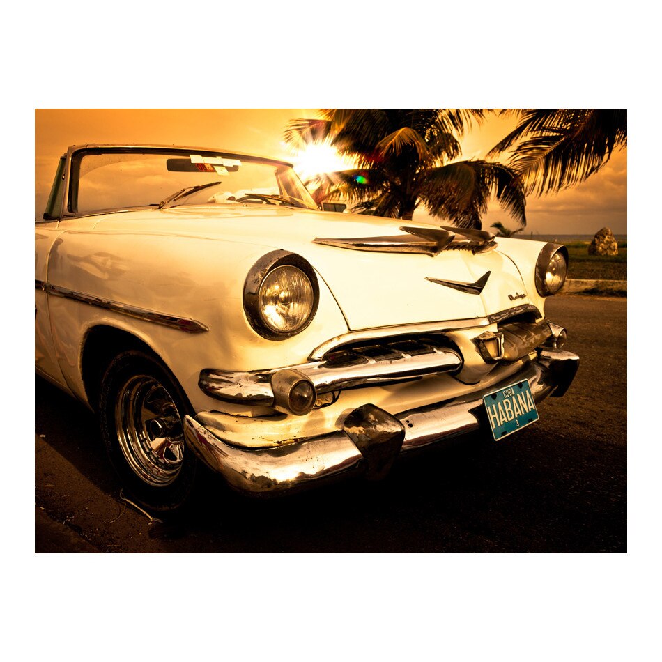 Fototapet vlies - Viva Havana! - 300 x 231 cm