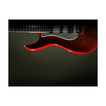 Fototapet vlies - Chitara electrica - 400 x 309 cm Fototapet vlies - Chitara electrica - 400 x 309 cm