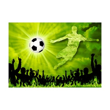 Fototapet vlies - Victorie! - 150 x 105 cm Fototapet vlies - Victorie! - 150 x 105 cm