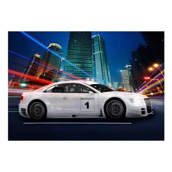 Fototapet vlies - Spiritul sportiv - 100 x 70 cm Fototapet vlies - Spiritul sportiv - 100 x 70 cm