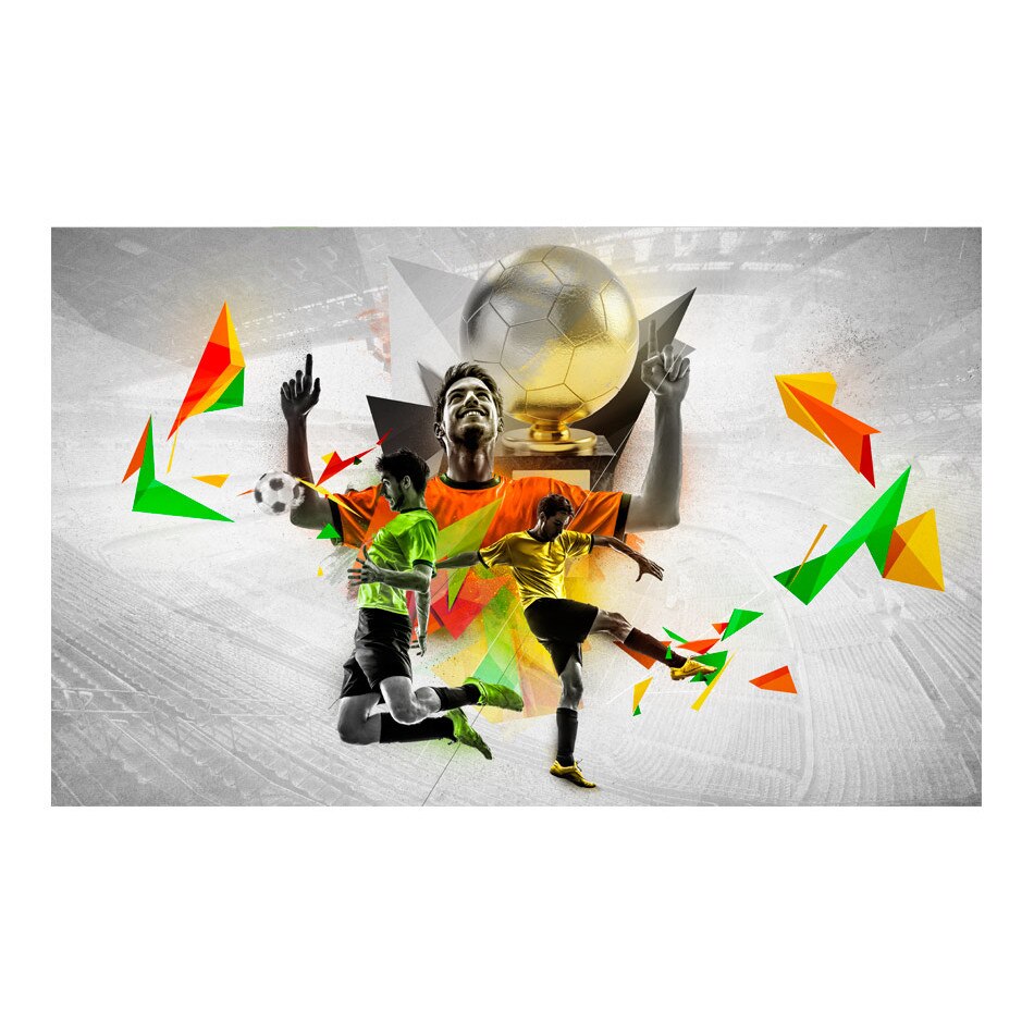 Fototapet vlies - Vis pentru victorie - 450 x 280 cm