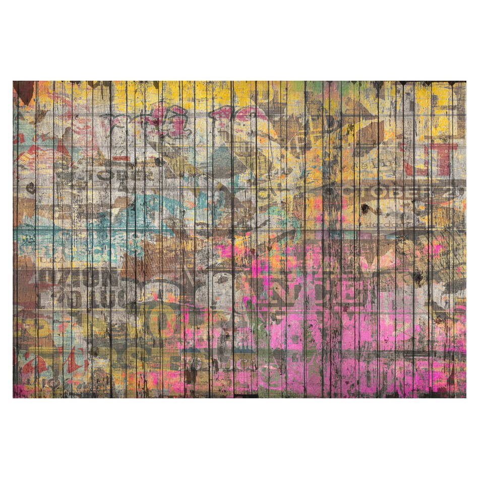 Fototapet vlies - Freestyle - 350 x 245 cm