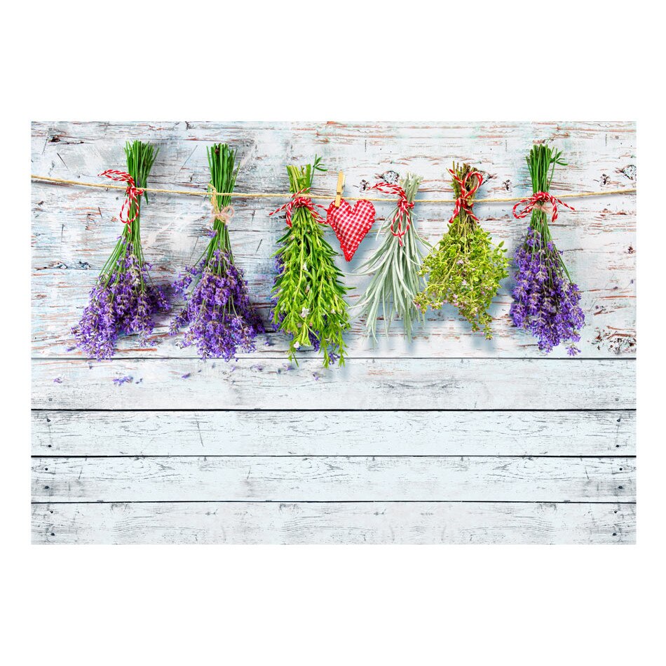 Fototapet vlies - Inspiratii de primavara - 300 x 210 cm