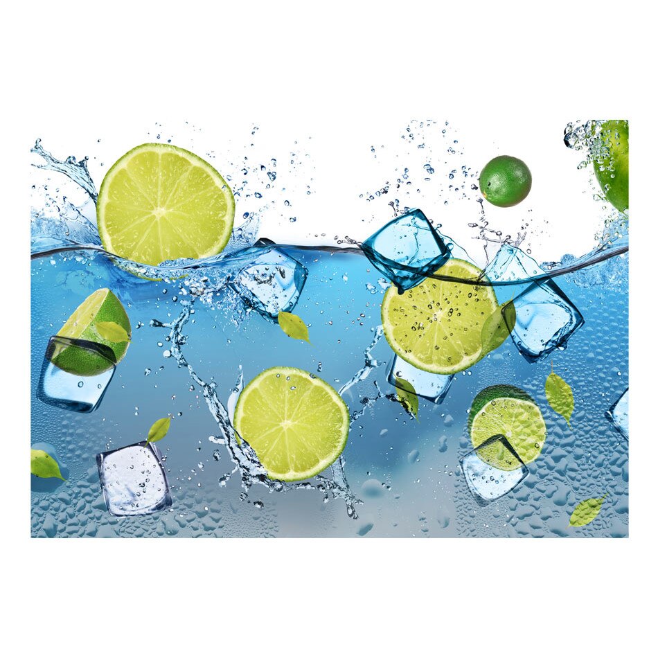Fototapet vlies - Limonada reconfortanta - 400 x 280 cm