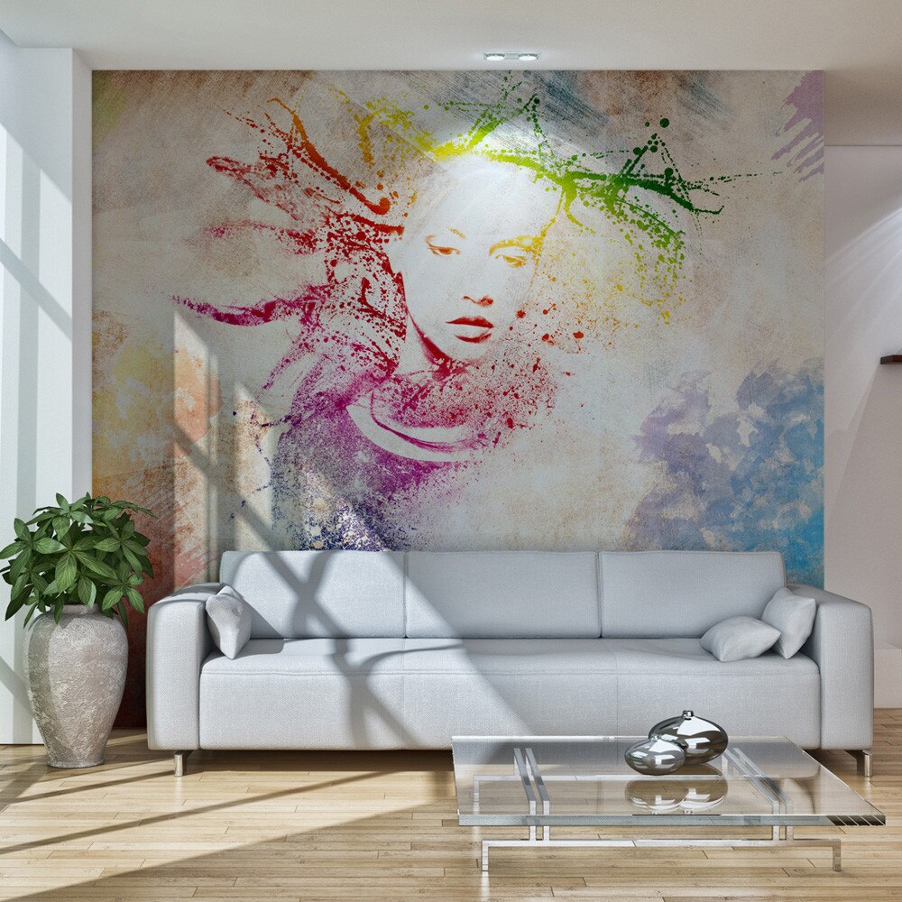 Fototapet vlies - Premonition - 350 x 270 cm