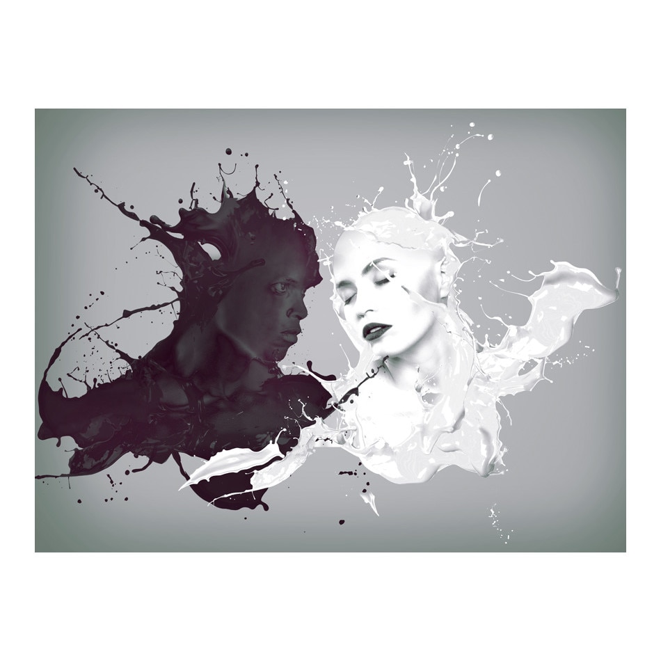 Fototapet vlies - Extremele se atrag - 250 x 193 cm