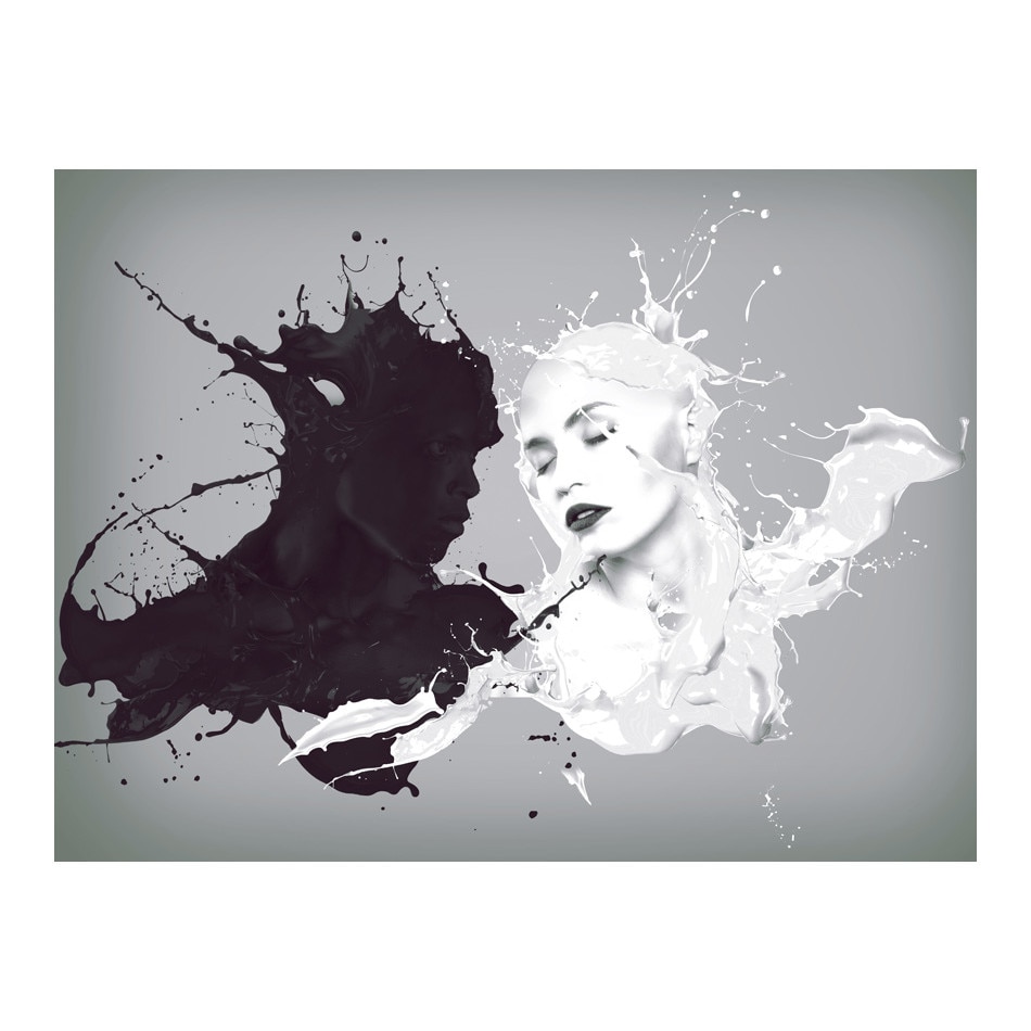 Fototapet vlies - Disonanta - 250 x 193 cm