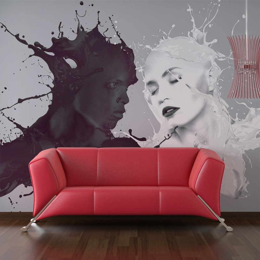 Fototapet vlies - Dissonance - 450 x 270 cm