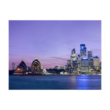 Fototapet vlies - Bine ati venit la Sydney! - 400 x 309 cm Fototapet vlies - Bine ati venit la Sydney! - 400 x 309 cm