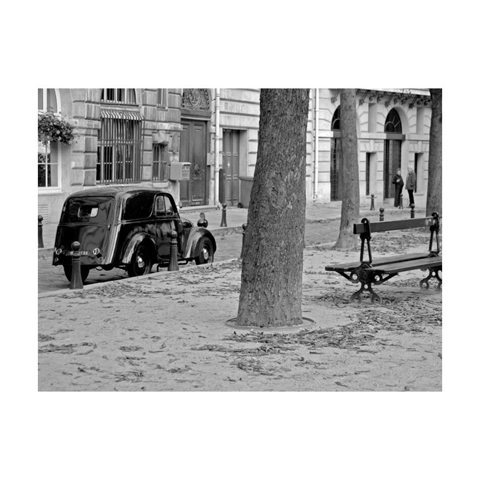 Fototapet vlies - Strada franceza pasnica - 350 x 270 cm