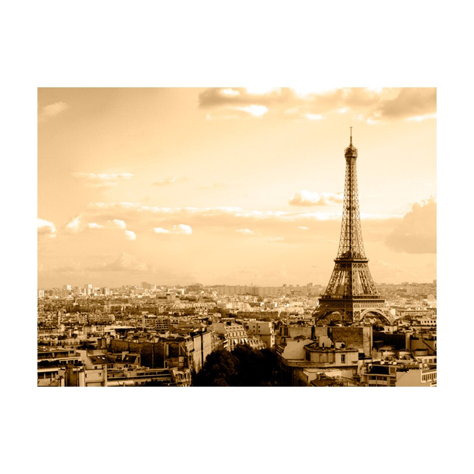 Fototapet vlies - Paris panorama - 200 x 154 cm