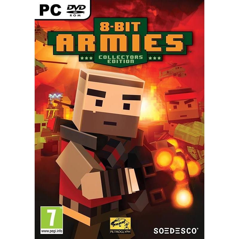Joc 8-Bit Armies Collector's Edition Pc