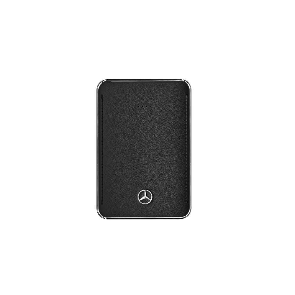 Baterie Externa (PowerBank) Mercedes, 5000 mAh,Negru