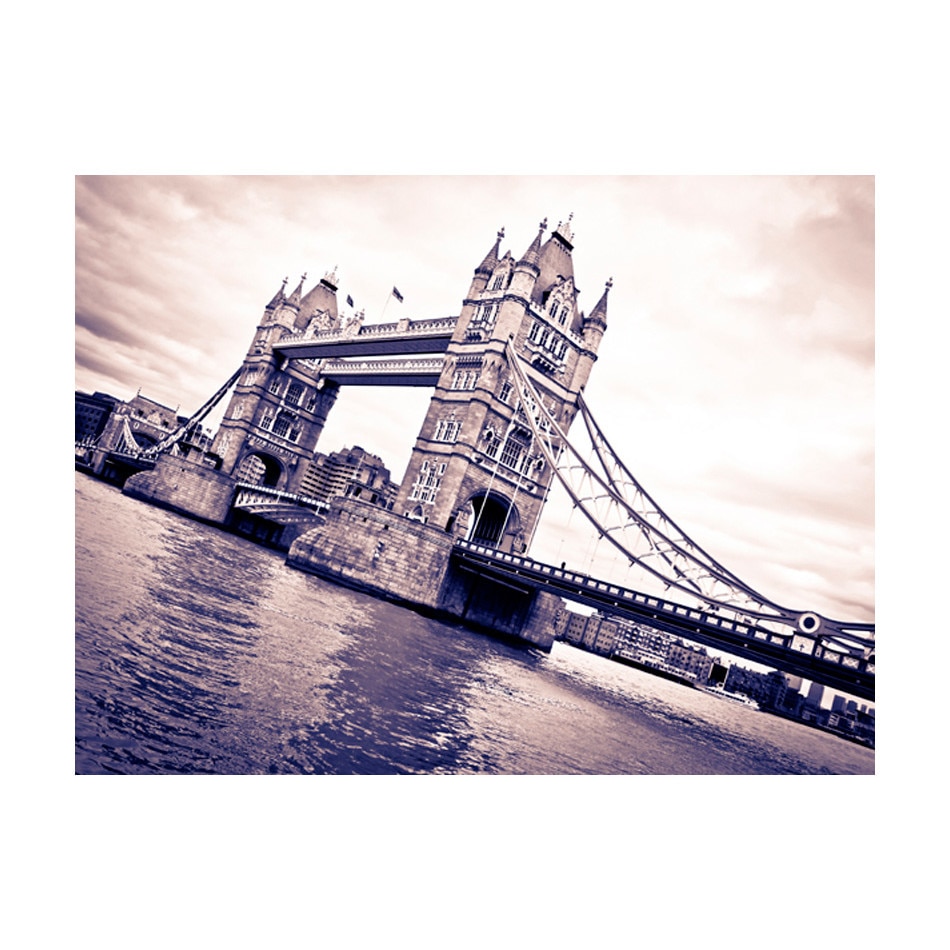 Fototapet vlies - Tower Bridge - 300 x 231 cm
