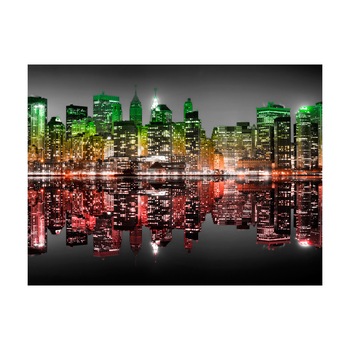 Fototapet vlies - Reggae New York - 300 x 231 cm Fototapet vlies - Reggae New York - 300 x 231 cm