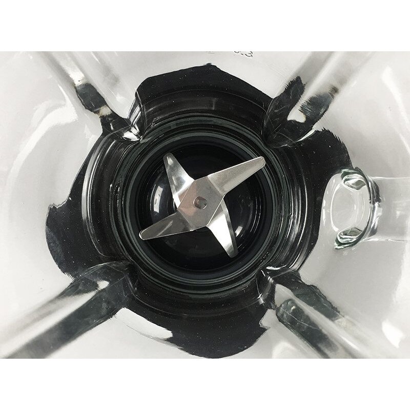 Настолен блендер 600 W, капацитет 1,5 L, импулсна функция, 2 степени на ...