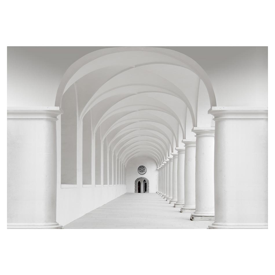 Fototapet vlies - Coridorul incertitudinii - 350 x 245 cm