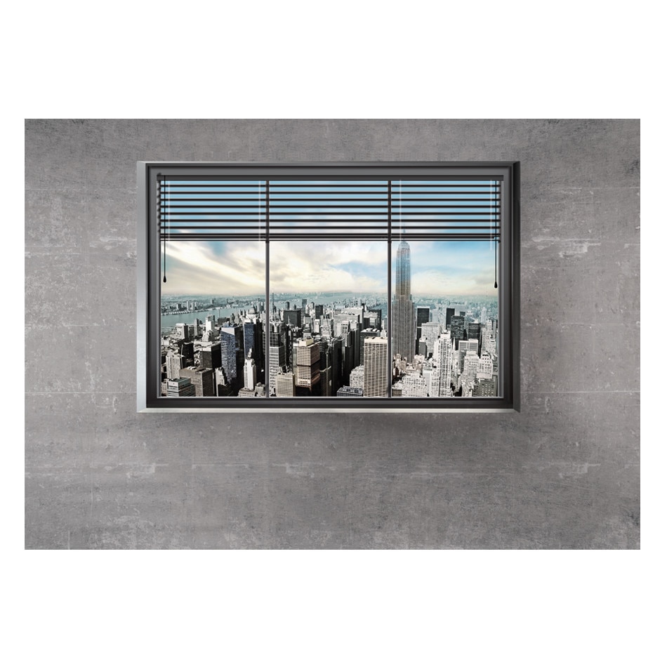 Fototapet vlies - Lumea din afara - 400 x 280 cm