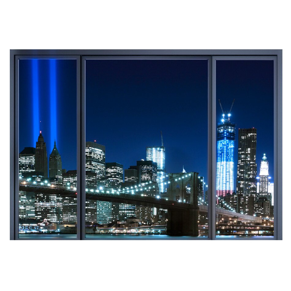 Fototapet vlies - Traiectorie luminoasa - 400 x 280 cm