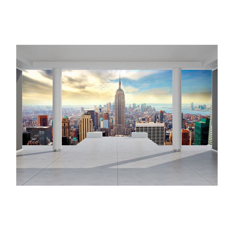 Fototapet vlies - Trezire - 350 x 245 cm