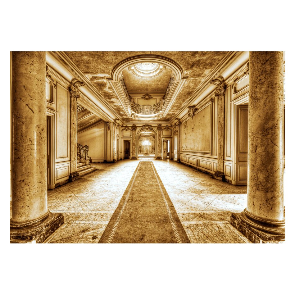 Fototapet vlies - Scepia marmurei secrete - 400 x 280 cm