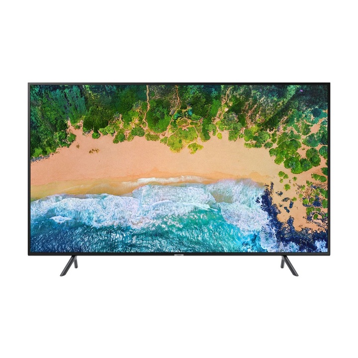 Televizor LED Smart Samsung, 139 cm, 55NU7179, 4K Ultra HD