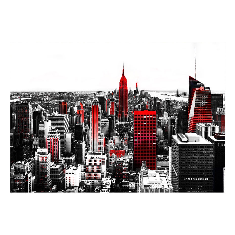 Fototapet vlies - Orasul pacatelor - 350 x 245 cm