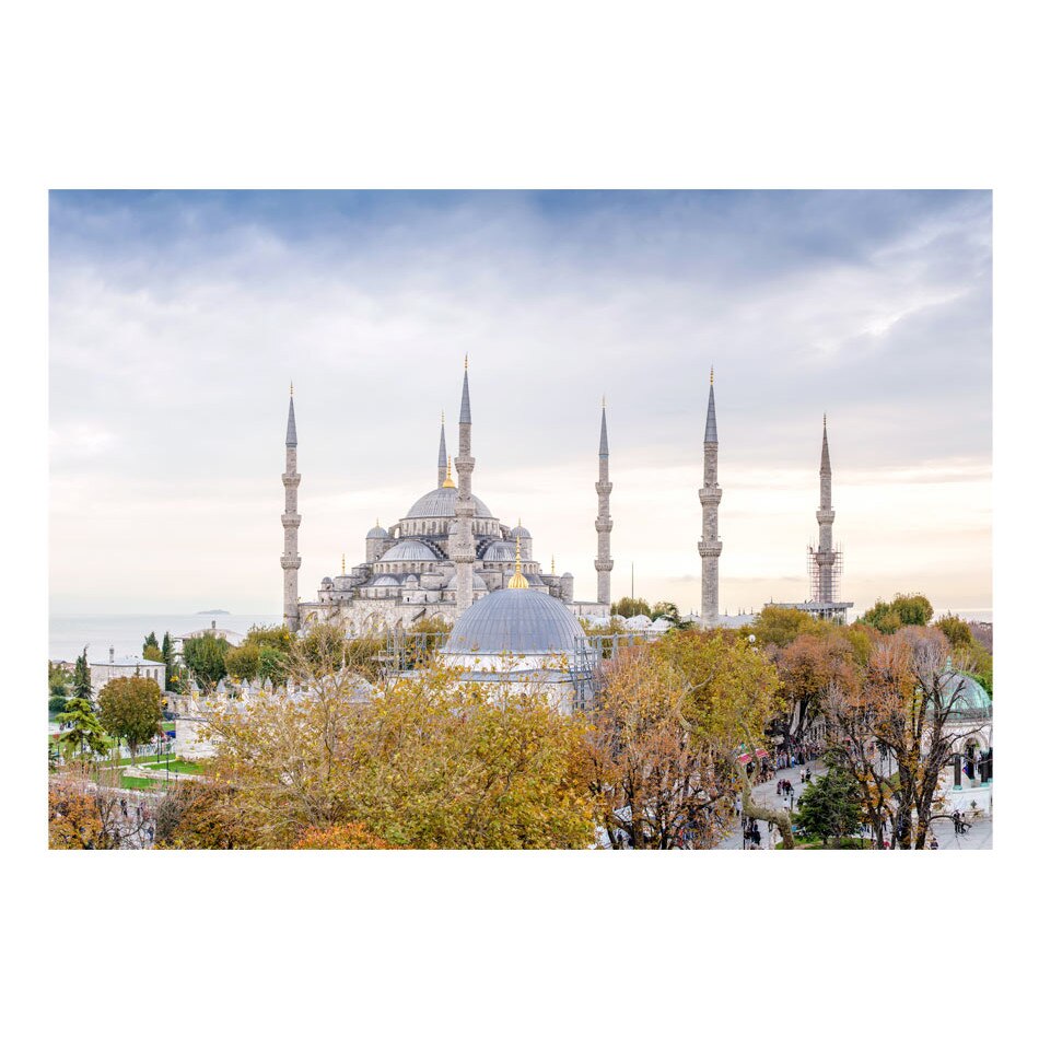 Fototapet vlies - Hagia Sophia Istanbul - 200 x 140 cm