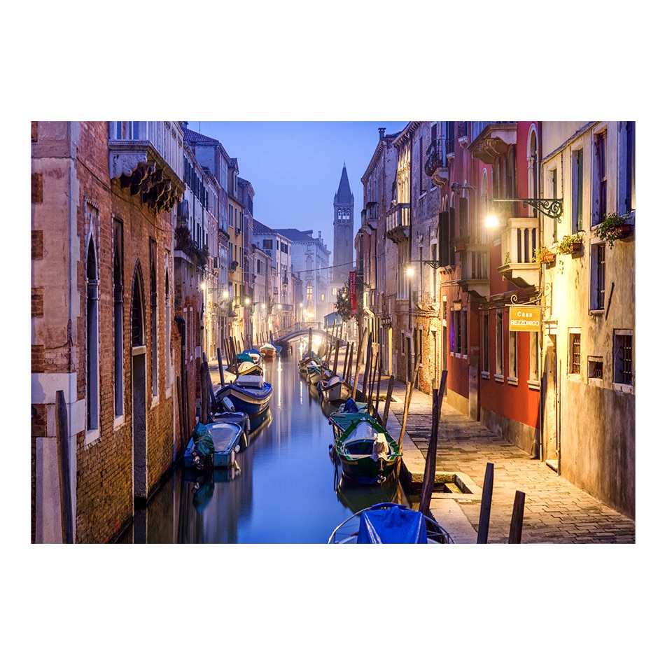 Fototapet vlies - Seara in Venetia - 350 x 245 cm