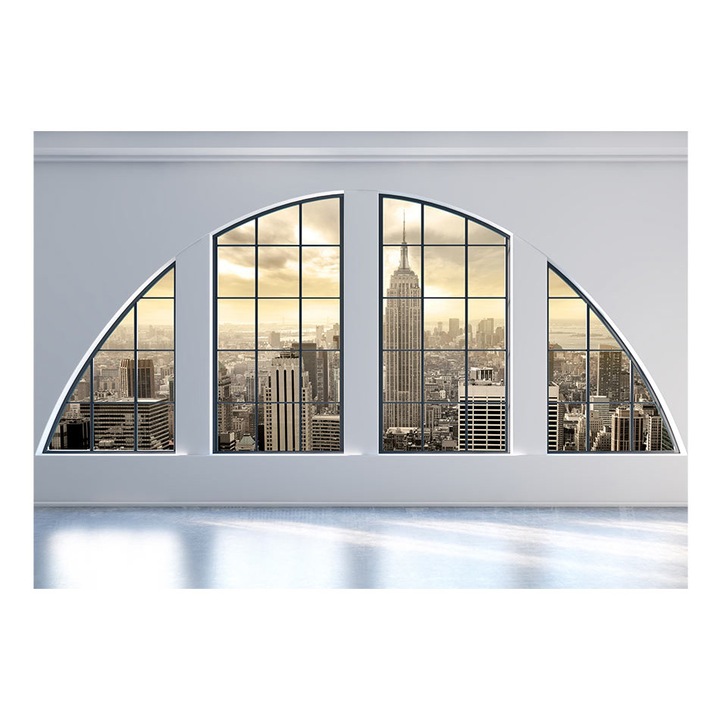 Fotótapéta Artgeist, Illuminations Empire State Building, 400 x 280 cm