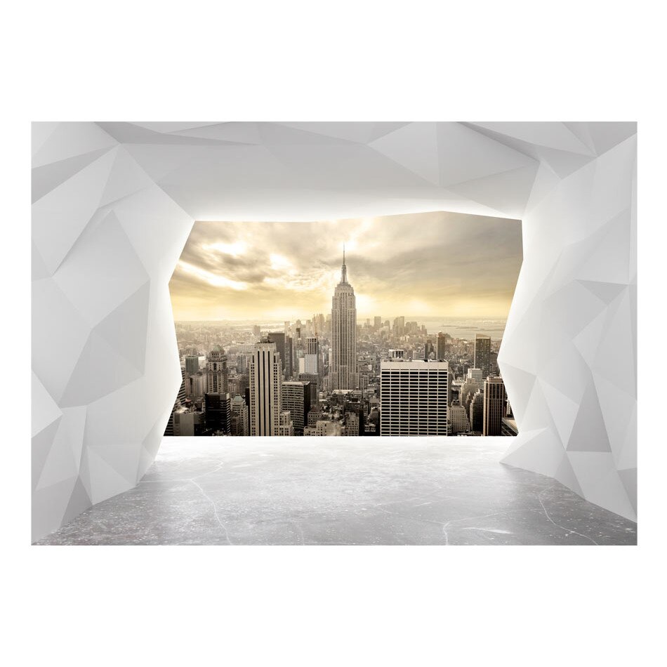 Fototapet vlies - Dizarmonia lumilor - 400 x 280 cm