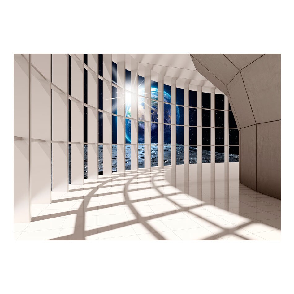 Fototapet vlies - Pasajul lunar - 400 x 280 cm