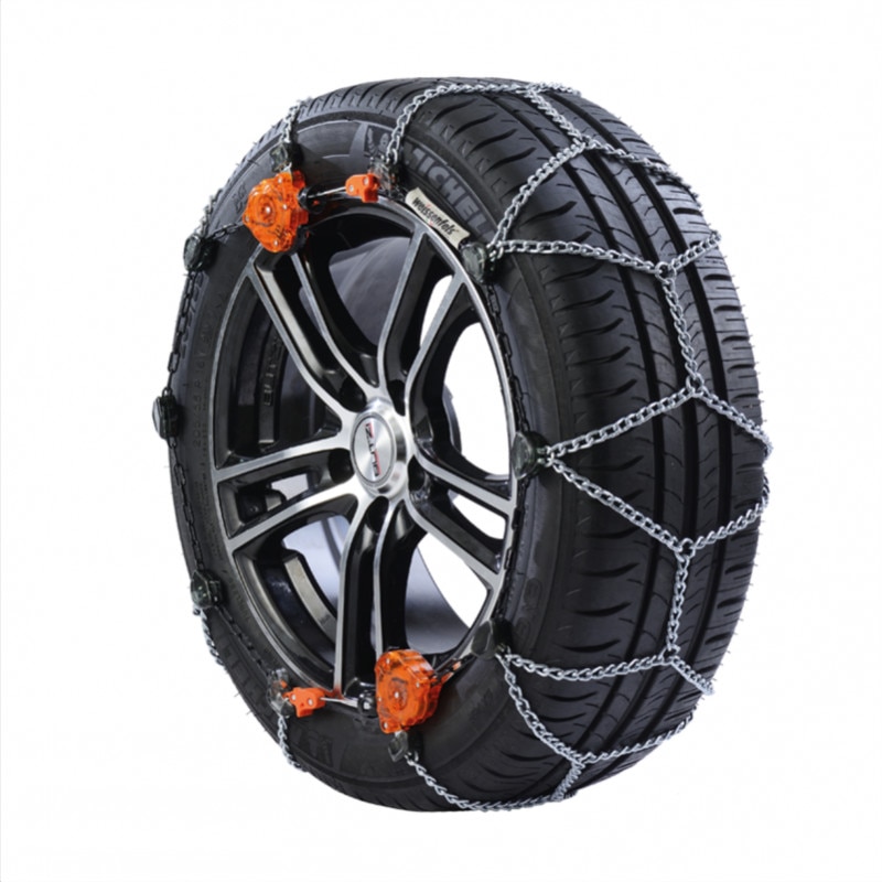 Lanturi antiderapante Weissenfels M45 SETTE Clack&Go L110 - 2 bucati/pachet