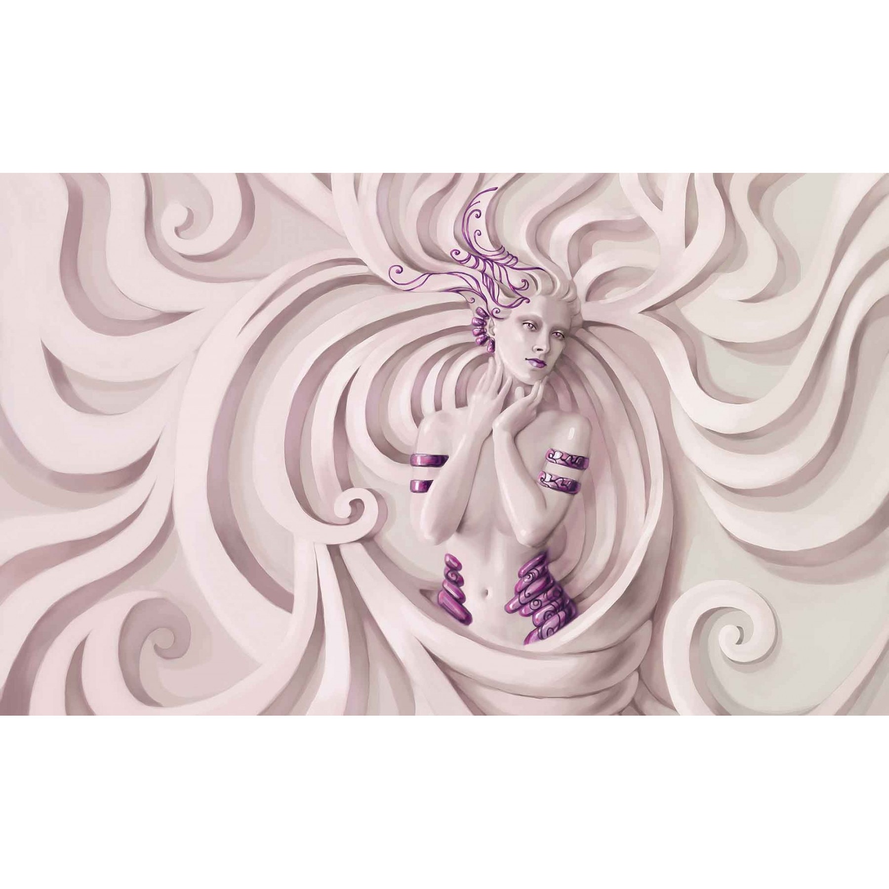 Fototapet DEGRETS 83995 Zeita violet 184x254cm