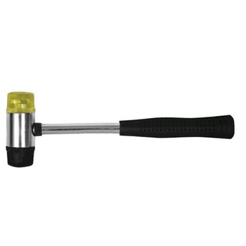 Ciocan cu cap cauciuc si silicon, Strend Pro HS0215, 35 mm Ciocan cu cap cauciuc si silicon, Strend Pro HS0215, 35 mm